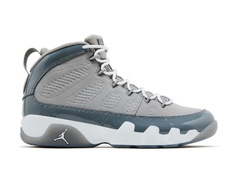Jordan 9 Cool Grey 2025 PRE-OWNED