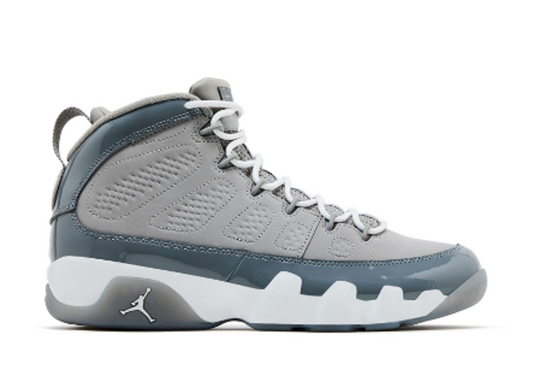 Jordan 9 Cool Grey 2025 PRE-OWNED