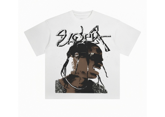 Travis Utopia 2.0 Tee