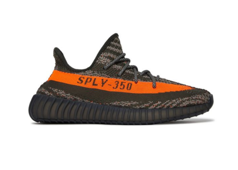 Yeezy Boost 350 V 2 Carbon Beluga PRE-OWNED