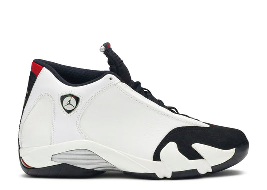 Air Jordan 14 Retro Black Toe 2014