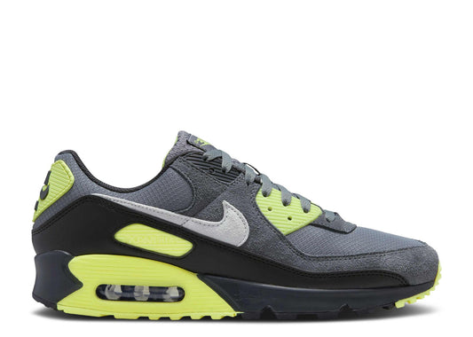 Air Max 90 Smoke Grey Light Lemon Twist