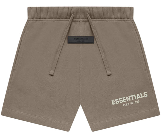 Fear of God Essentials Kids Short Desert Taupe