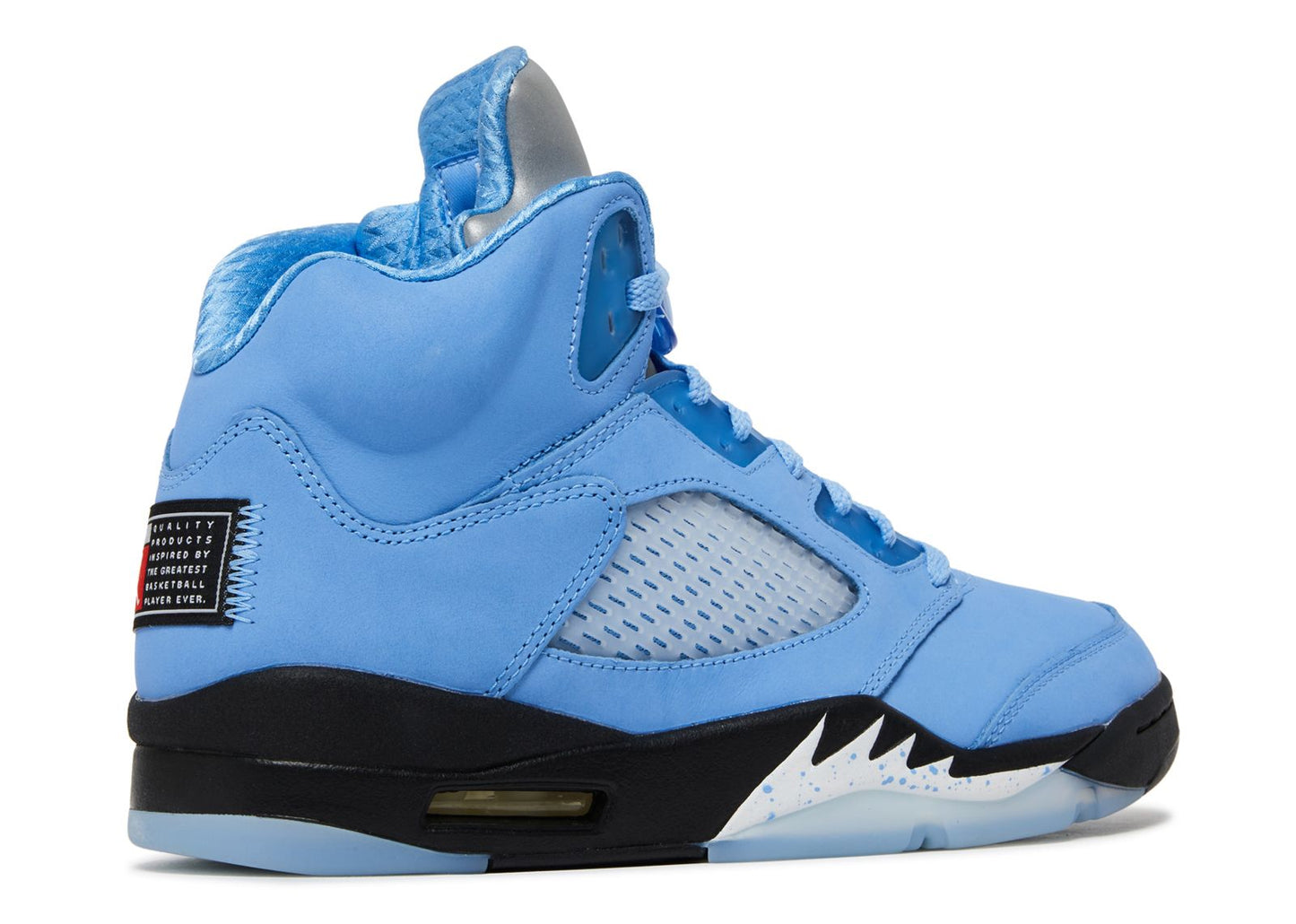 Air Jordan 5 Retro UNC