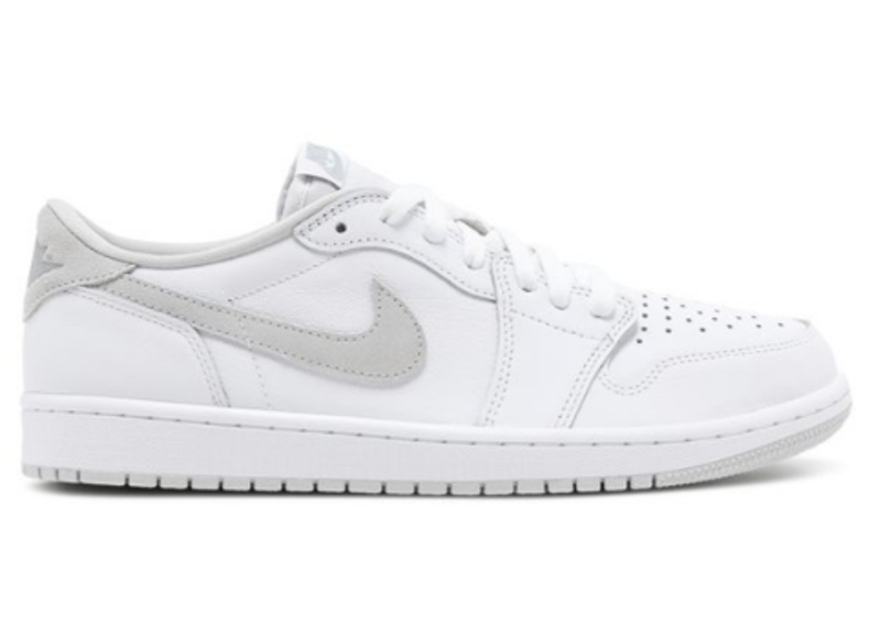 Jordan 1 Retro Low OG Neutral Grey 2021 PRE-OWNED