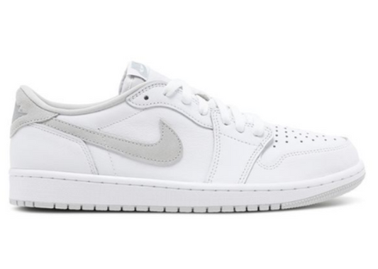 Jordan 1 Retro Low OG Neutral Grey 2021 PRE-OWNED