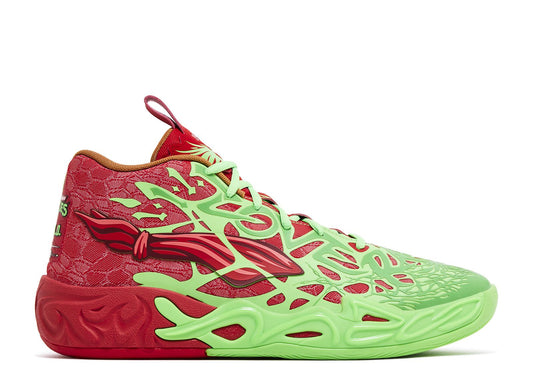 Teenage Mutant Ninja Turtles x MB.04 Donatello & Raphael