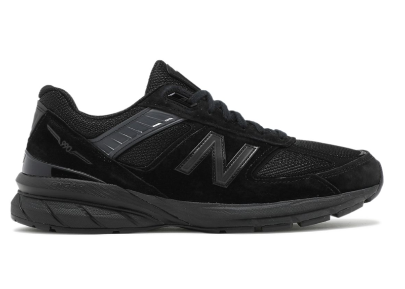 New Balance 990 Triple Black PRE-OWNED