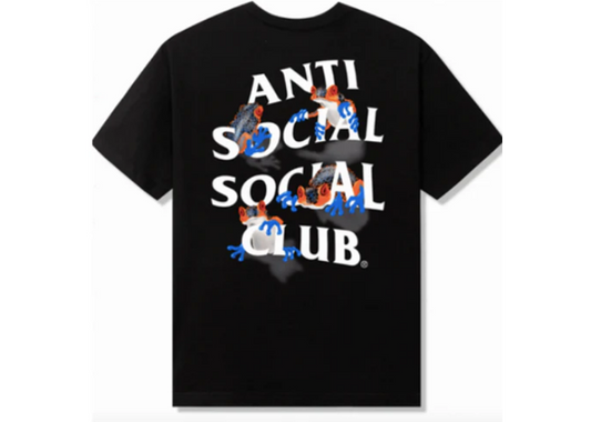 ASSC Amazon Tee - BLK