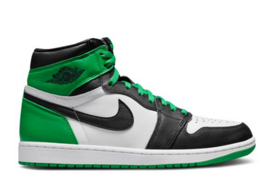 Jordan 1 Retro High OG Lucky Green PRE-OWNED