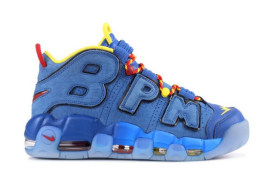 Air More Uptempo Doernbecher PRE-OWNED