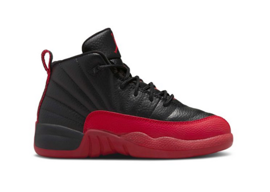 Jordan 12 Retro PS Flu Game 2025