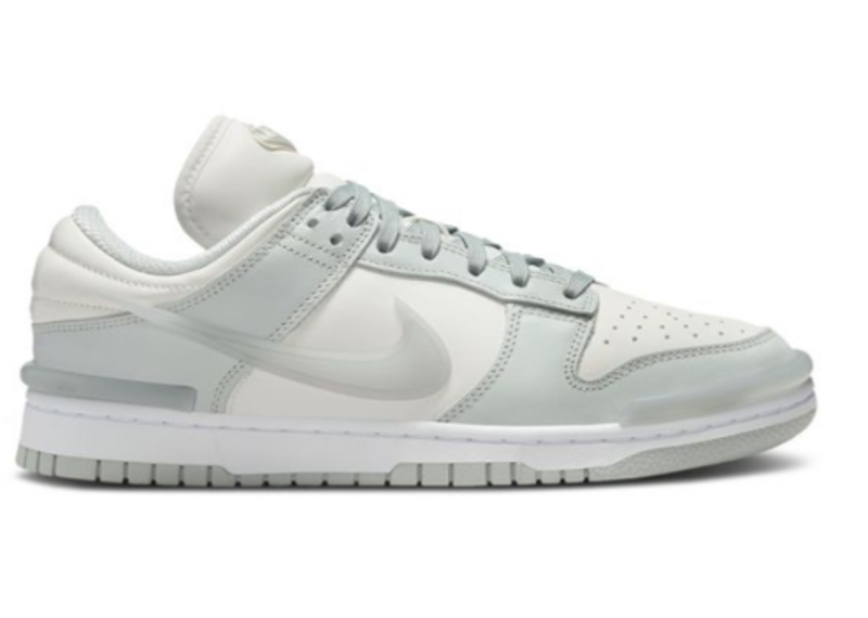 Wmns Dunk Low Twist Light Silver Pre Owned