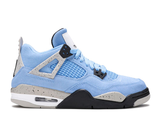 Air Jordan 4 Retro GS University Blue