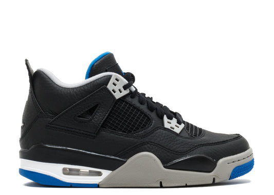 Air Jordan 4 Retro BG Motorsports Alternate