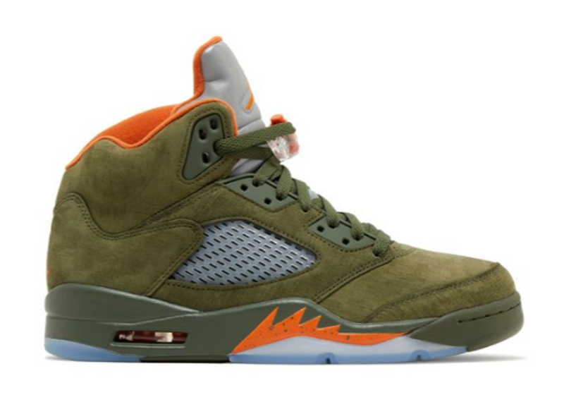Jordan 5 Retro Olive 2024 PRE-OWNED
