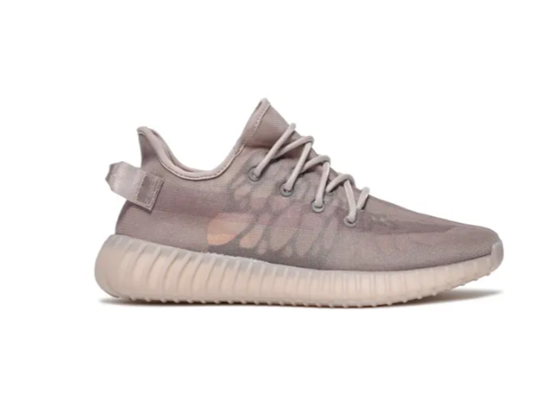 Yeezy Boost 350 V2 Mono Mist PRE-OWNED