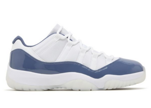 Jordan 11 Retro Low Diffused Blue