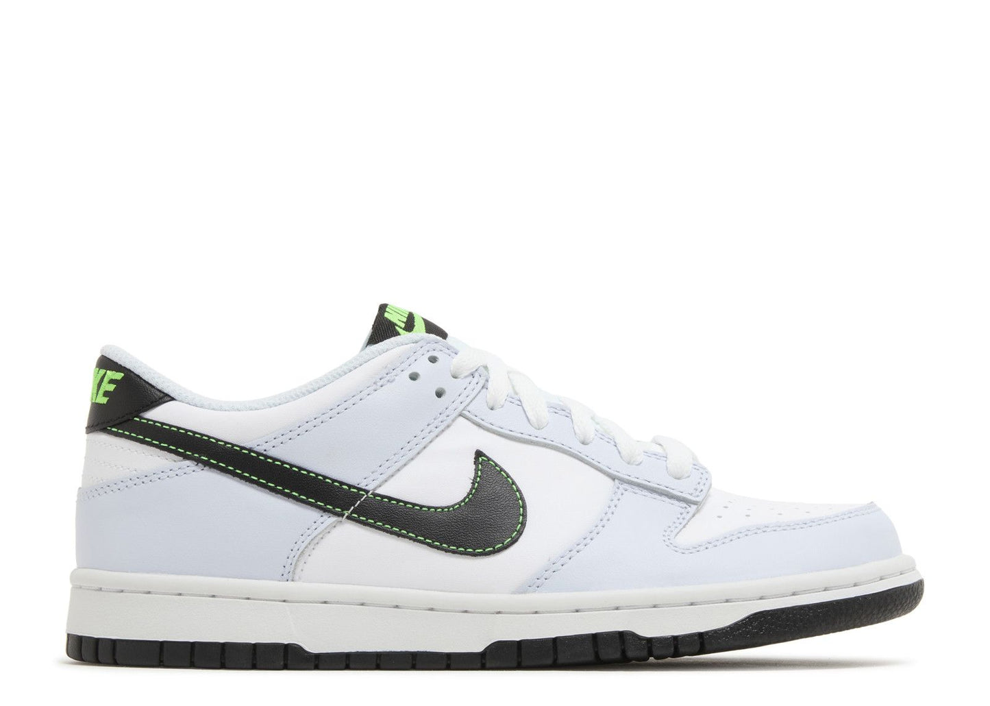 Dunk Low GS Grey Green Strike