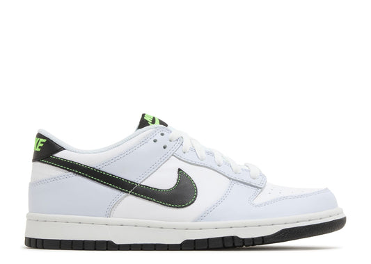 Dunk Low GS Grey Green Strike