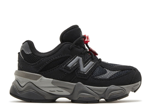 9060 Toddler Black Castlerock