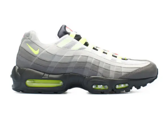 Air Max 95 Greedy What The PRE-OWNED