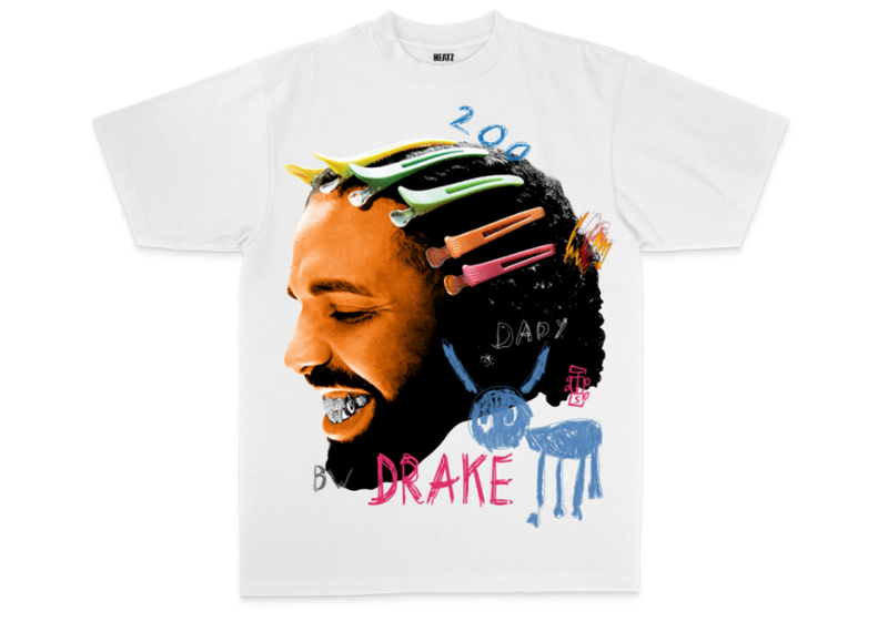 Drake For All The Dogs Tee