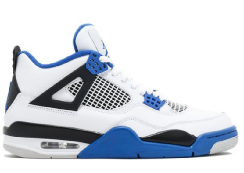 Jordan 4 Retro Motorsports Pre Owned