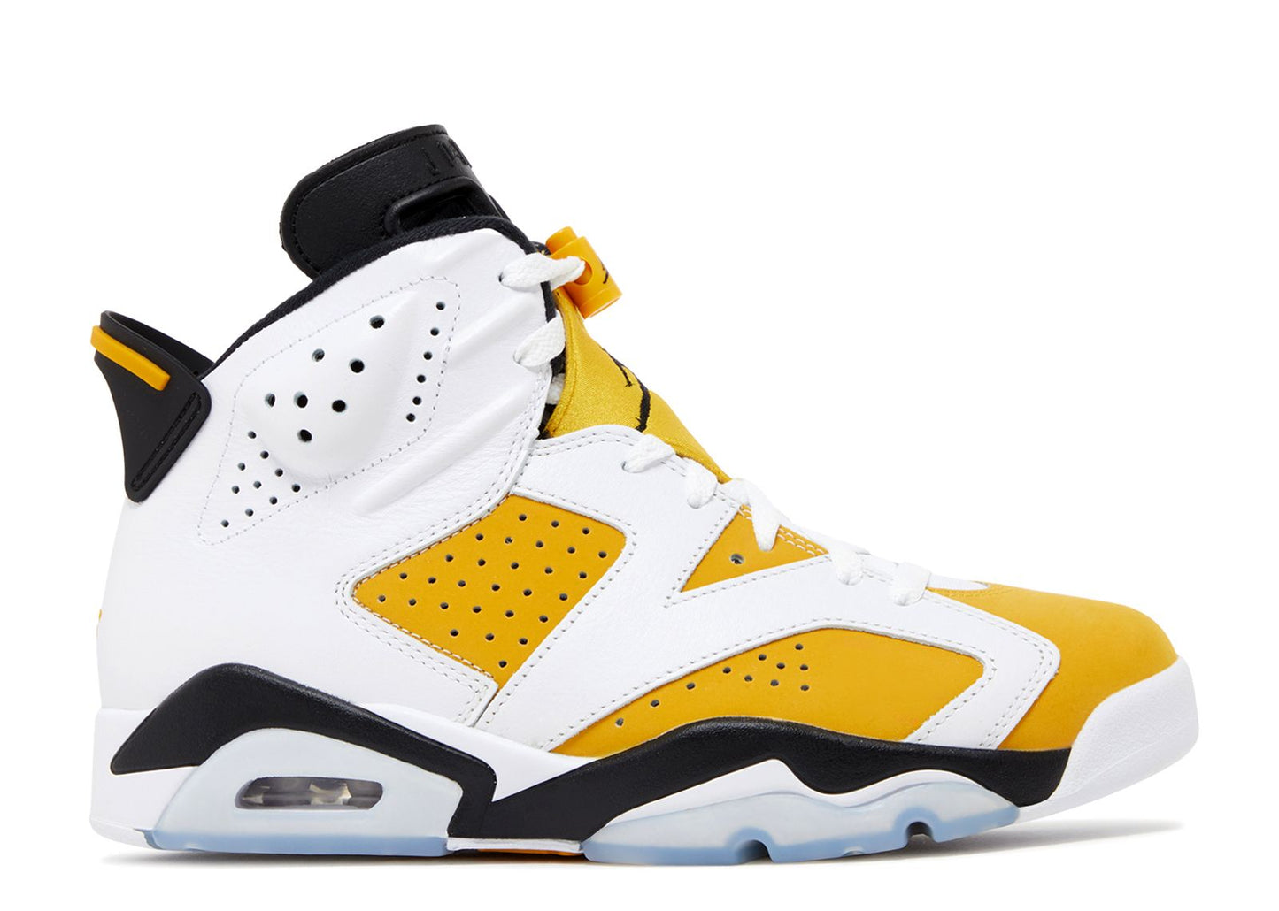 Air Jordan 6 Retro Yellow Ochre