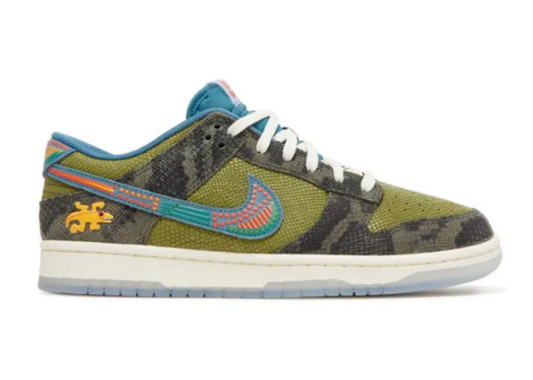 Dunk Low Si EMPRE Familia PRE-OWNED