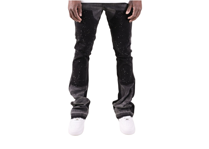 Paper Money  Diamond Carpenter - Black