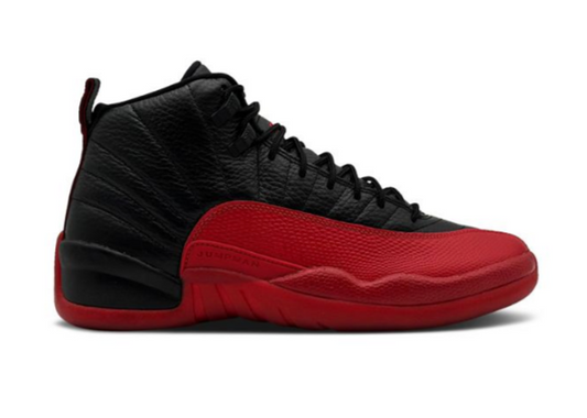 Jordan 12 Retro Flu Game 2025