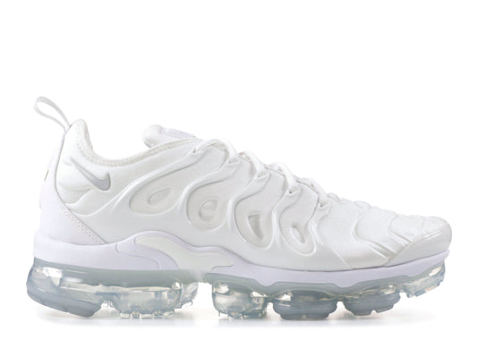Air VaporMax Plus White Platinum