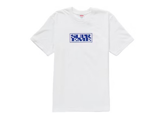 Supreme Connect Tee White