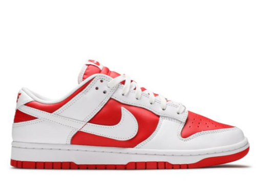 Dunk Low Championship Red PRE-OWNED