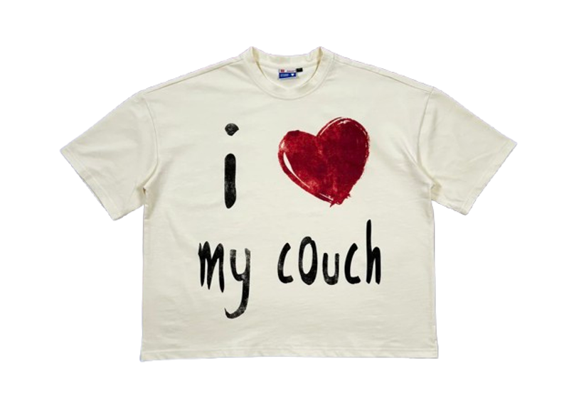Ageless Studios Love my couch Shirt