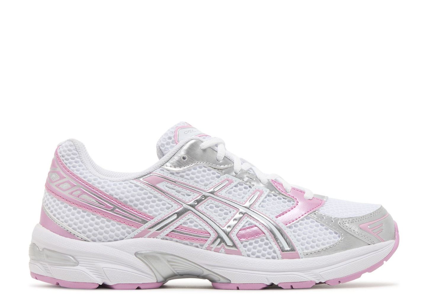 Wmns Gel 1130 White Silver Pink