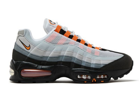 Air Max 95 OG Bright Mandarin PRE-OWNED