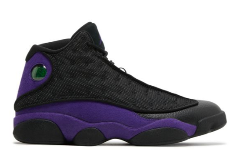Jordan 13 Retro Court Purple