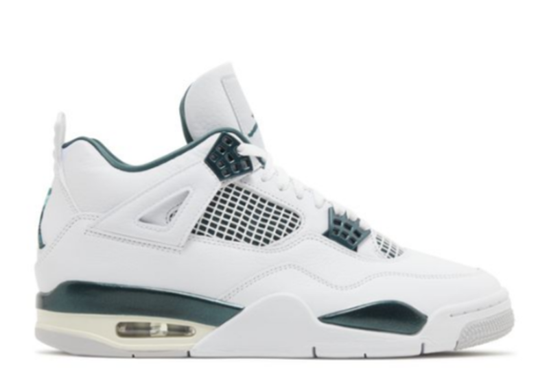 Jordan 4 Retro Oxidized Green PRE-OWNED