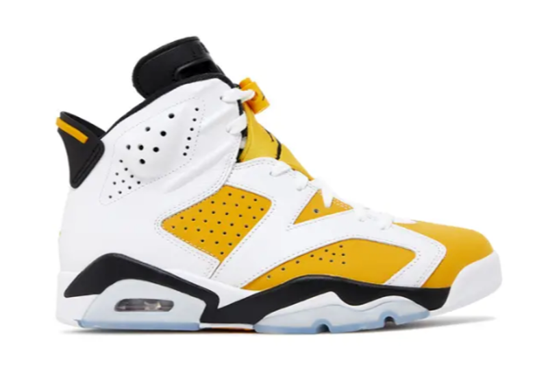 Jordan 6 Retro Yellow Ochre PRE-OWNED