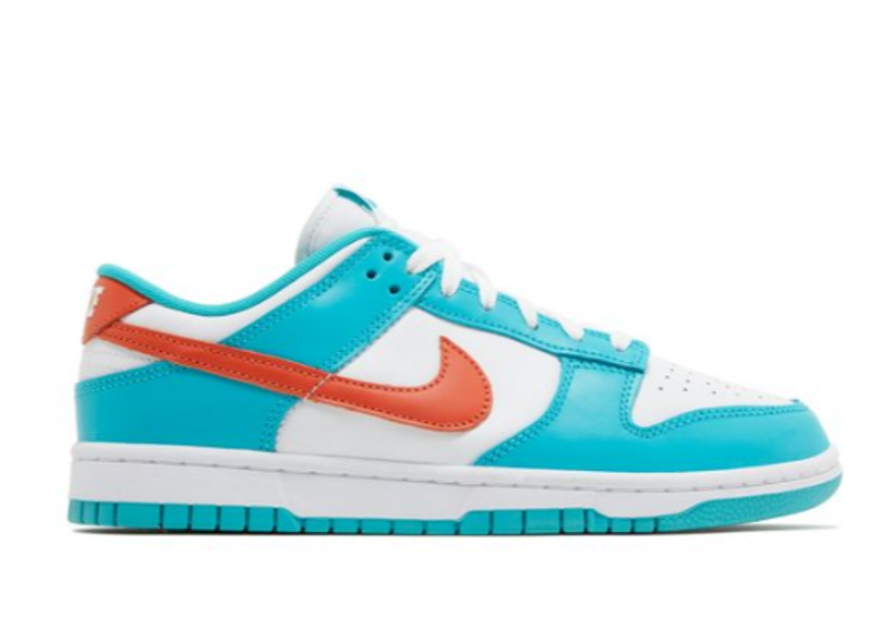 Dunk Low Miami Dolphins PRE-OWNED