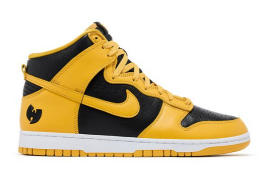 Wu-Tang x Dunk High Retro Premium 2024 PRE-OWNED