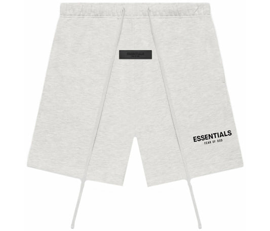 Fear of God Essentials Sweatshort (SS22) Light Oatmeal