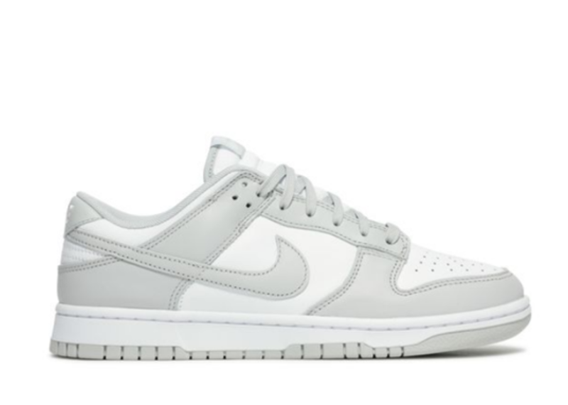 Dunk Low Grey Fog PRE-OWNED