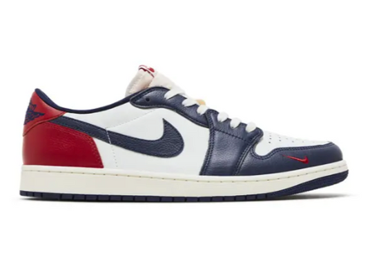 Jordan 1 Retro Low OG Howard University PRE-OWNED