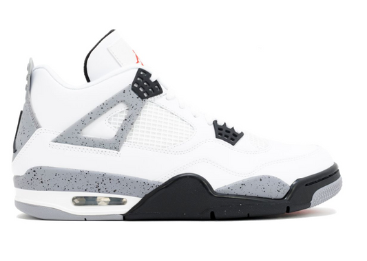 Jordan 4 Retro White Cement 2012 PRE-OWNED