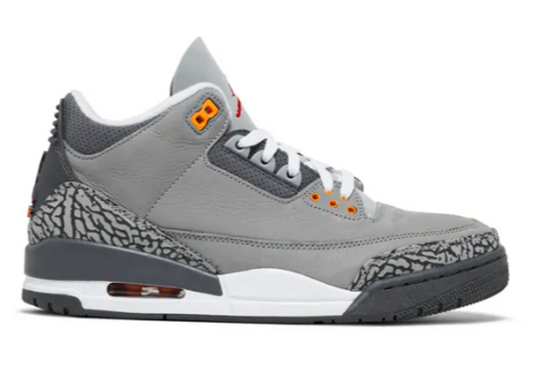 Jordan 3 Retro Cool Grey 2021 PRE-OWNED