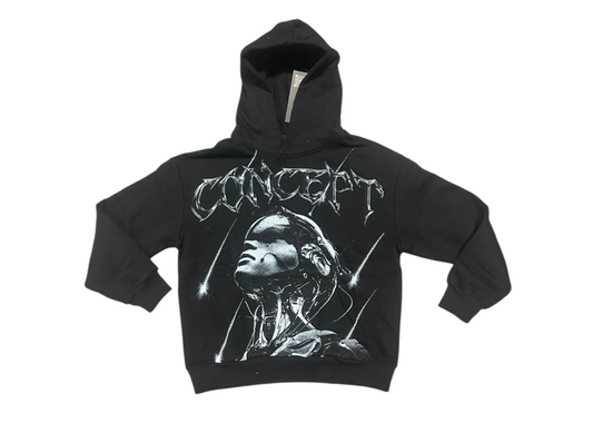 Concept Orion Hoodie Black