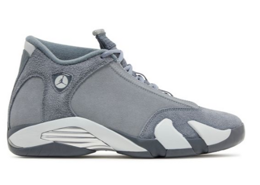 Jordan 14 Retro Flint Grey PRE-OWNED